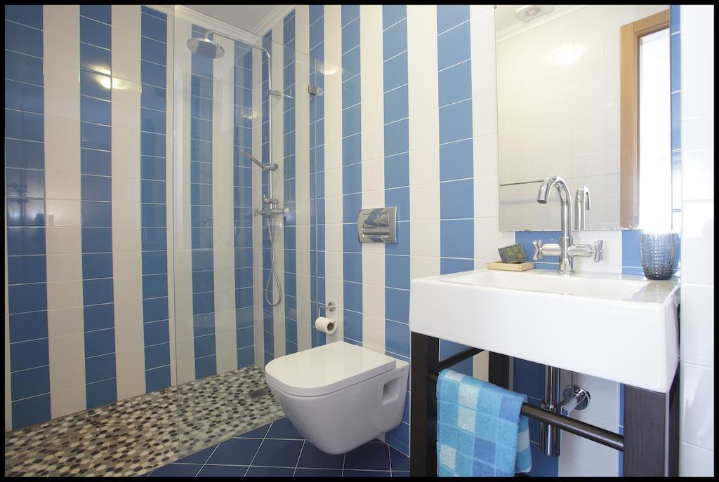 Casa Do Joaquim Da Praia Nazaré Habitación foto