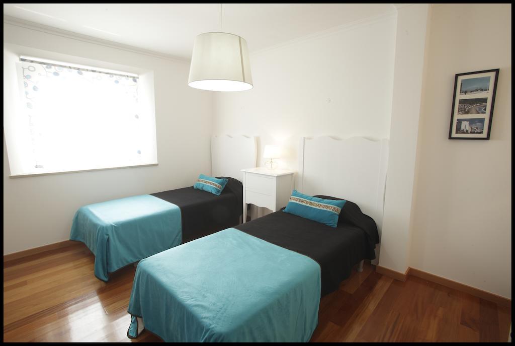 Casa Do Joaquim Da Praia Nazaré Habitación foto