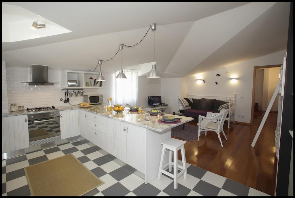 Casa Do Joaquim Da Praia Nazaré Habitación foto
