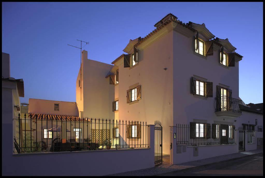 Casa Do Joaquim Da Praia Nazaré Exterior foto
